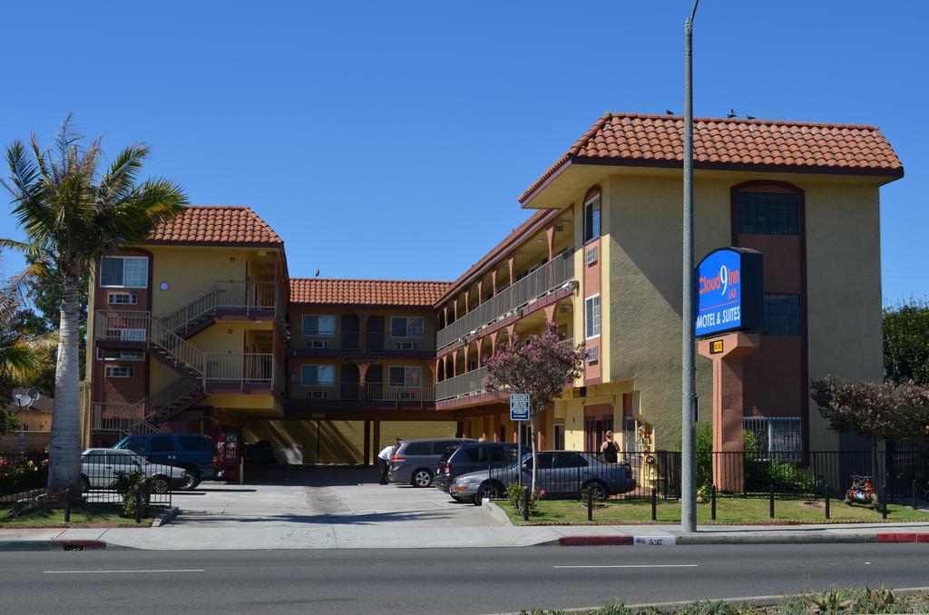 Cloud 9 Inn Lax Inglewood Exterior photo