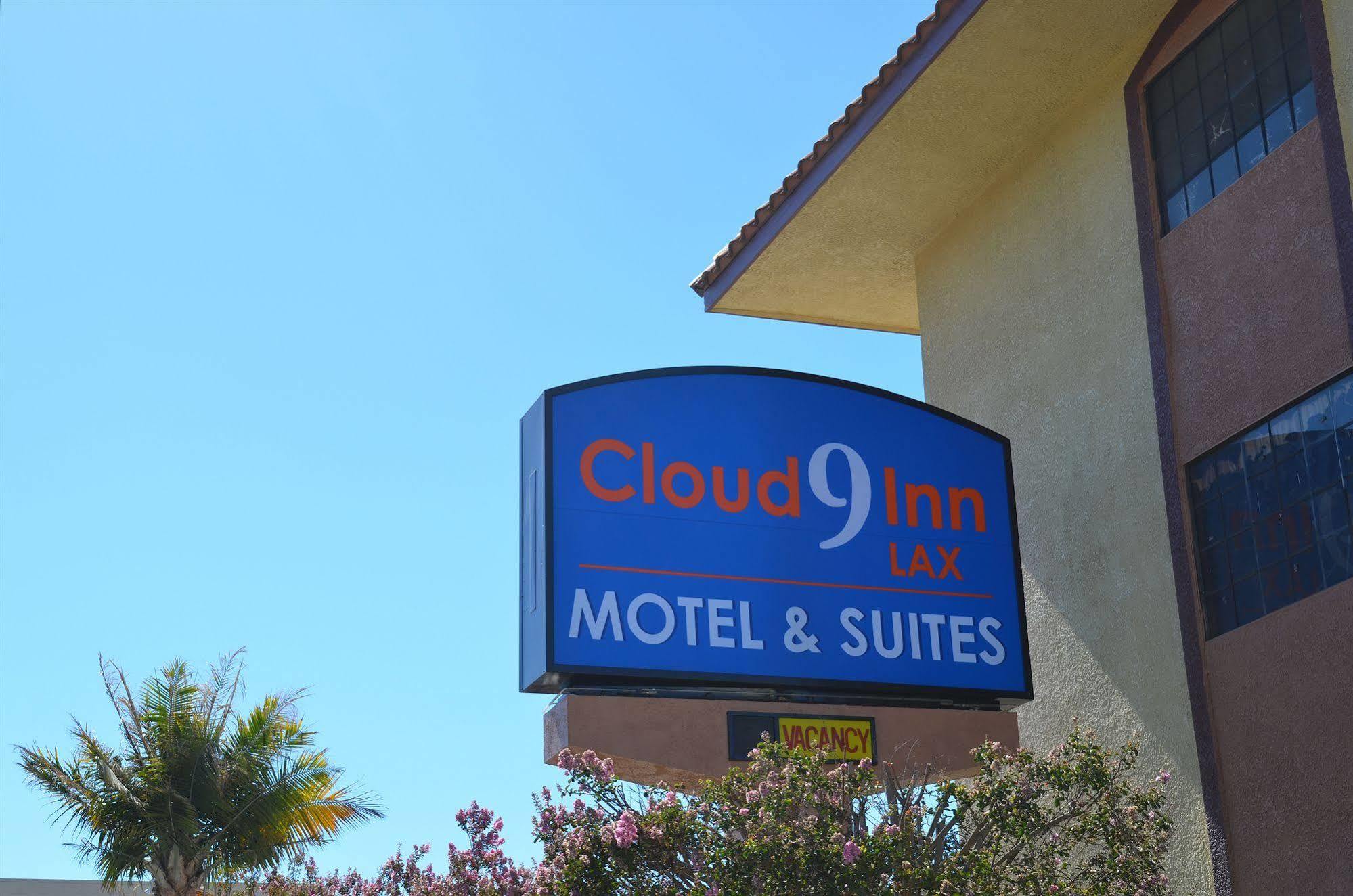 Cloud 9 Inn Lax Inglewood Exterior photo