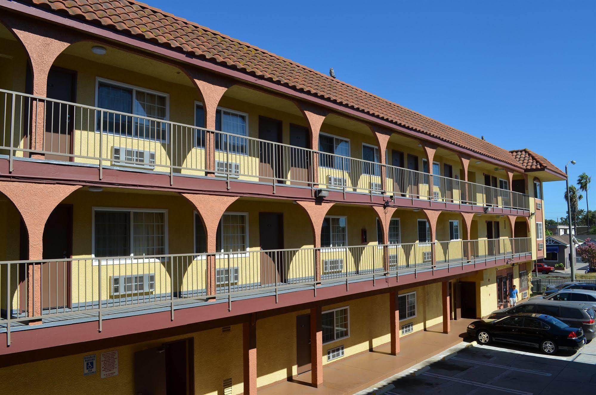 Cloud 9 Inn Lax Inglewood Exterior photo